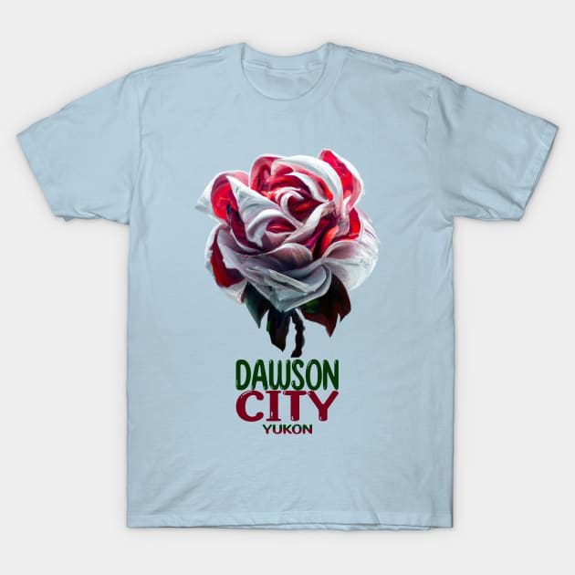 Dawson City T-Shirt by MoMido